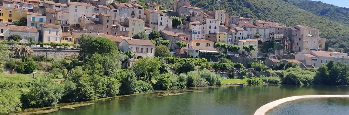 Midi Estate - immobilier à Roquebrun - Sud de la France - Occitanie - Herault