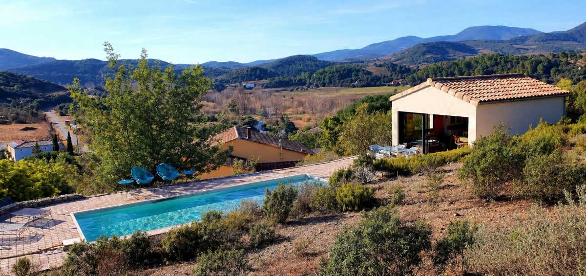 à vendre a roquebrun, en toute discrétion